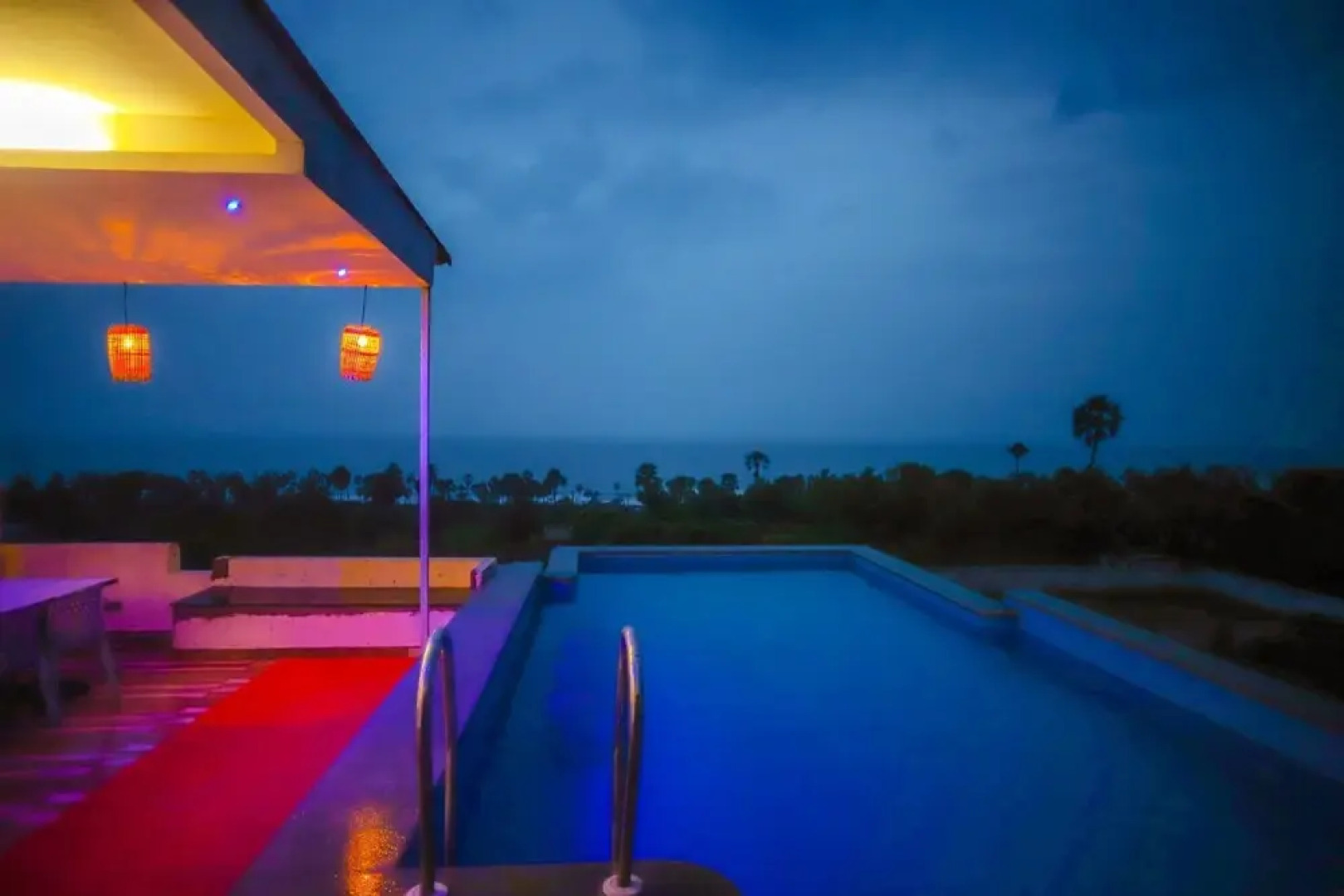 Vizag Palms Holiday Beach Resort