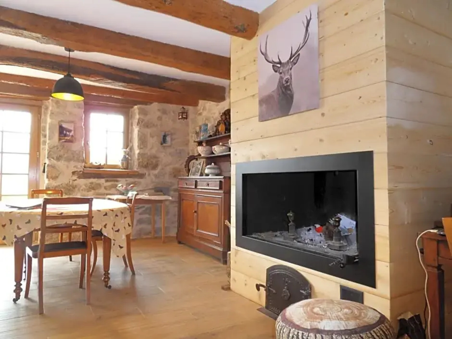 chambres et table d'hôtes du Péré