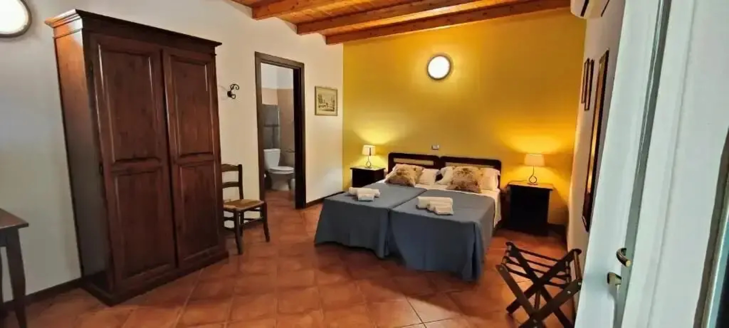 Azienda Agrituristica Le Chiuse