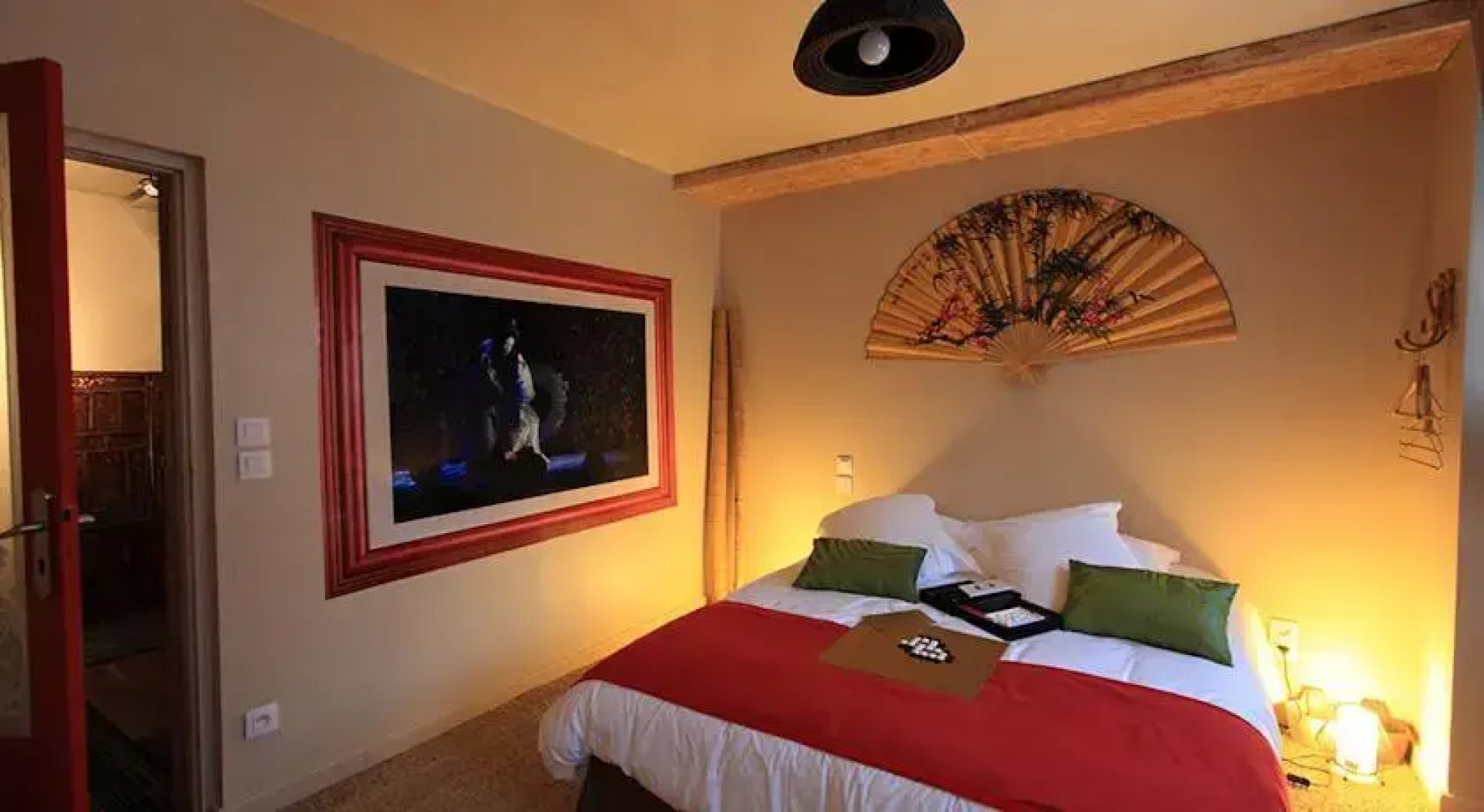 Suivez le Lapin Blanc