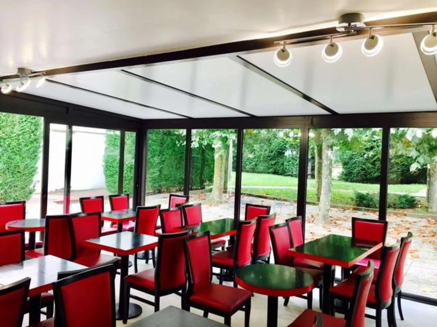 Hôtel Pavillon des Gâtines