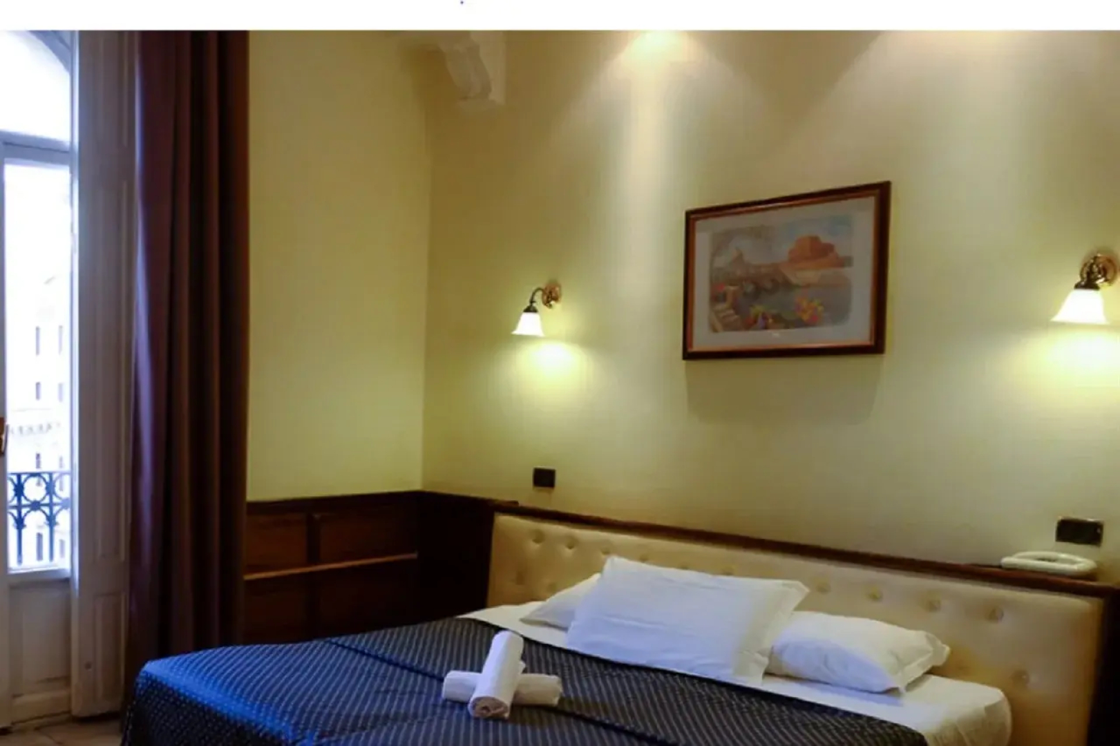 Hotel Nardizzi Americana