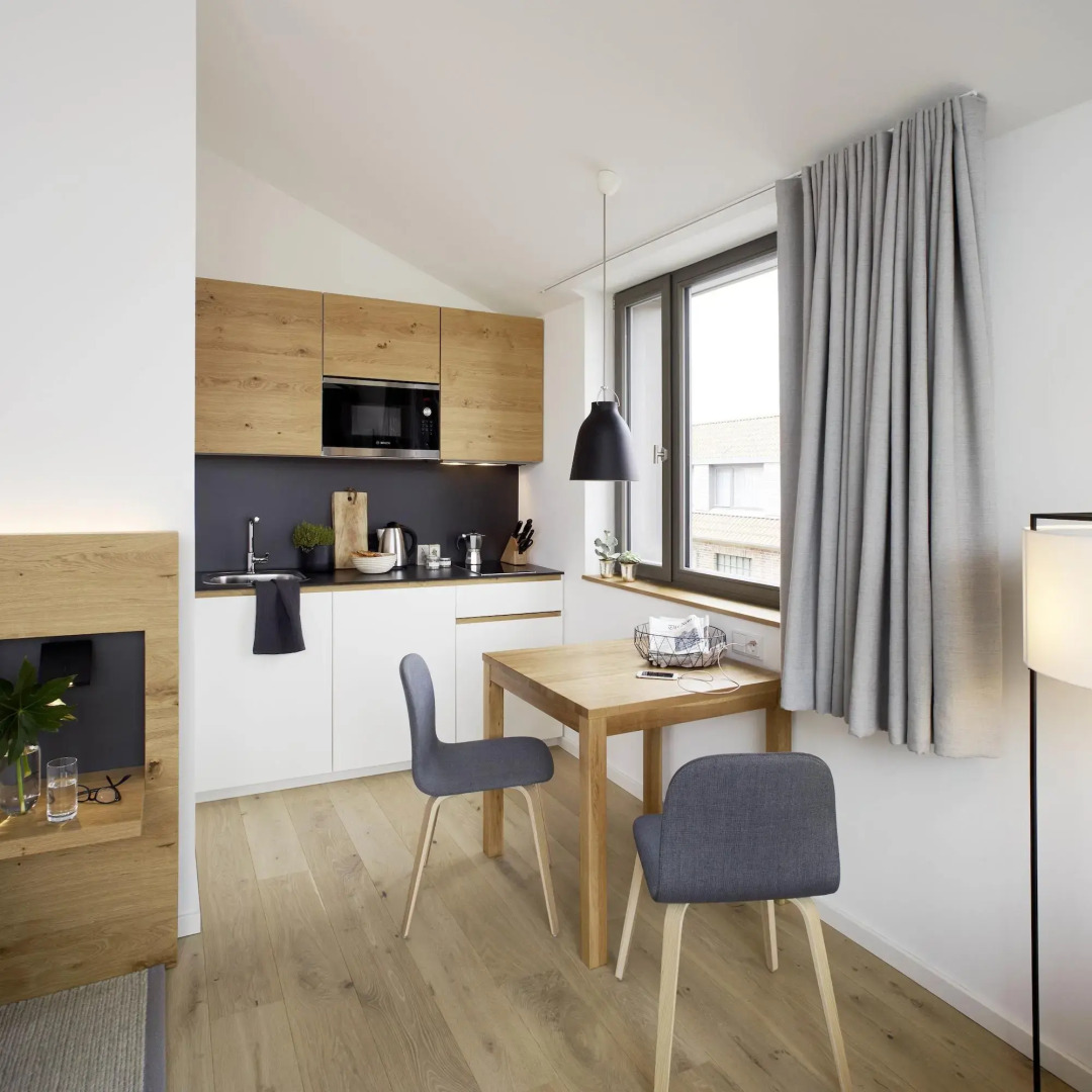 mein.wolfsburg - hotel auf dem rittergut (vorm. Yard Boarding Hotel)