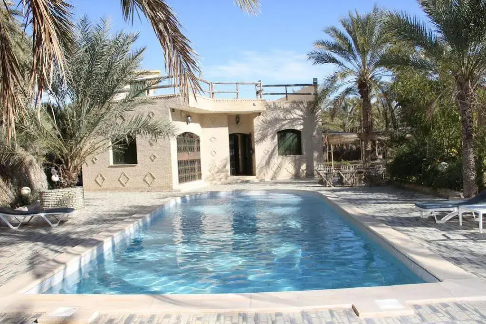 La Palmeraie de Touareg