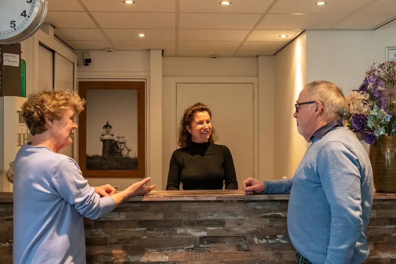 Hotelletje de Veerman