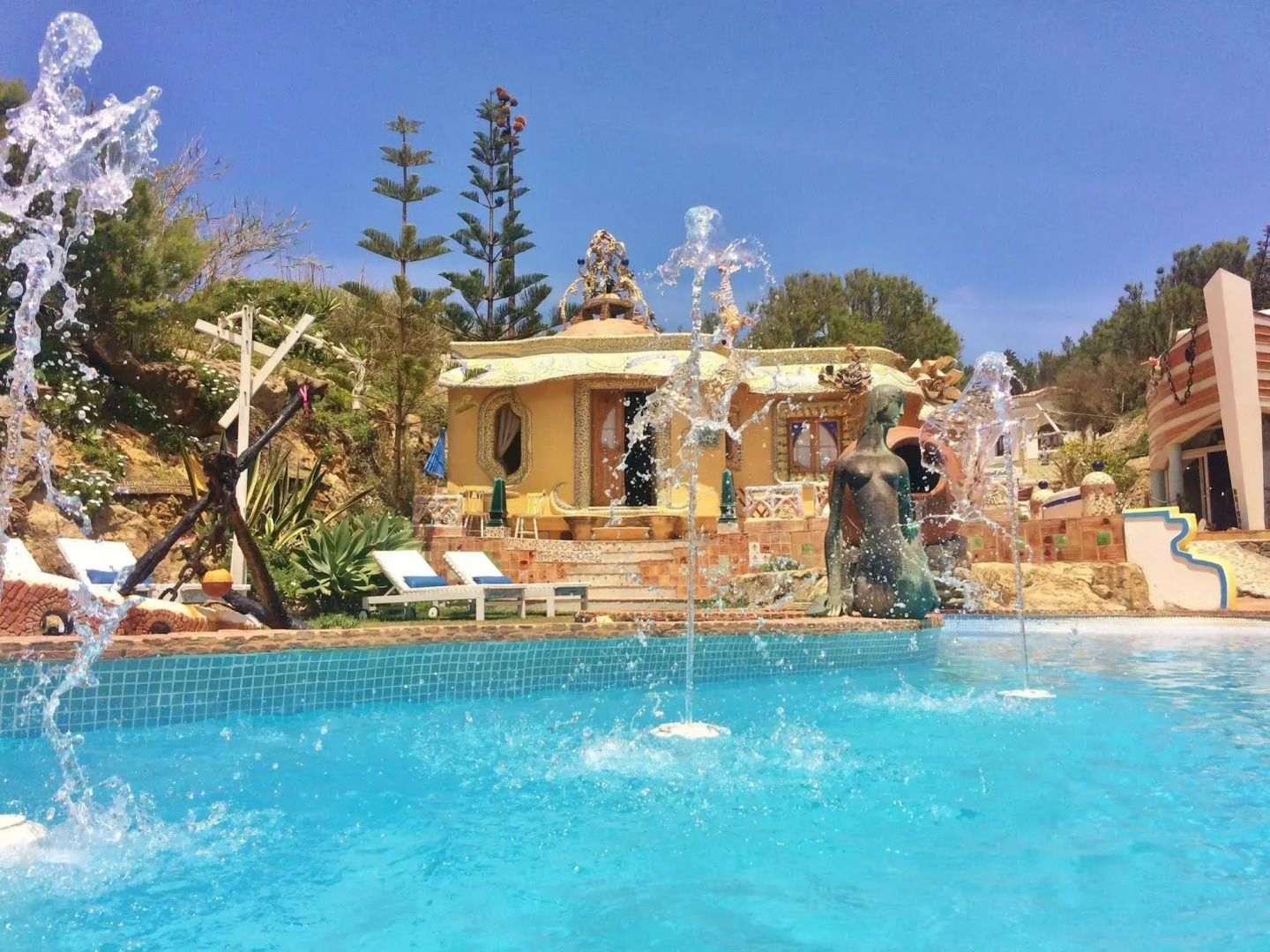 Villa Ana Margarida Beach