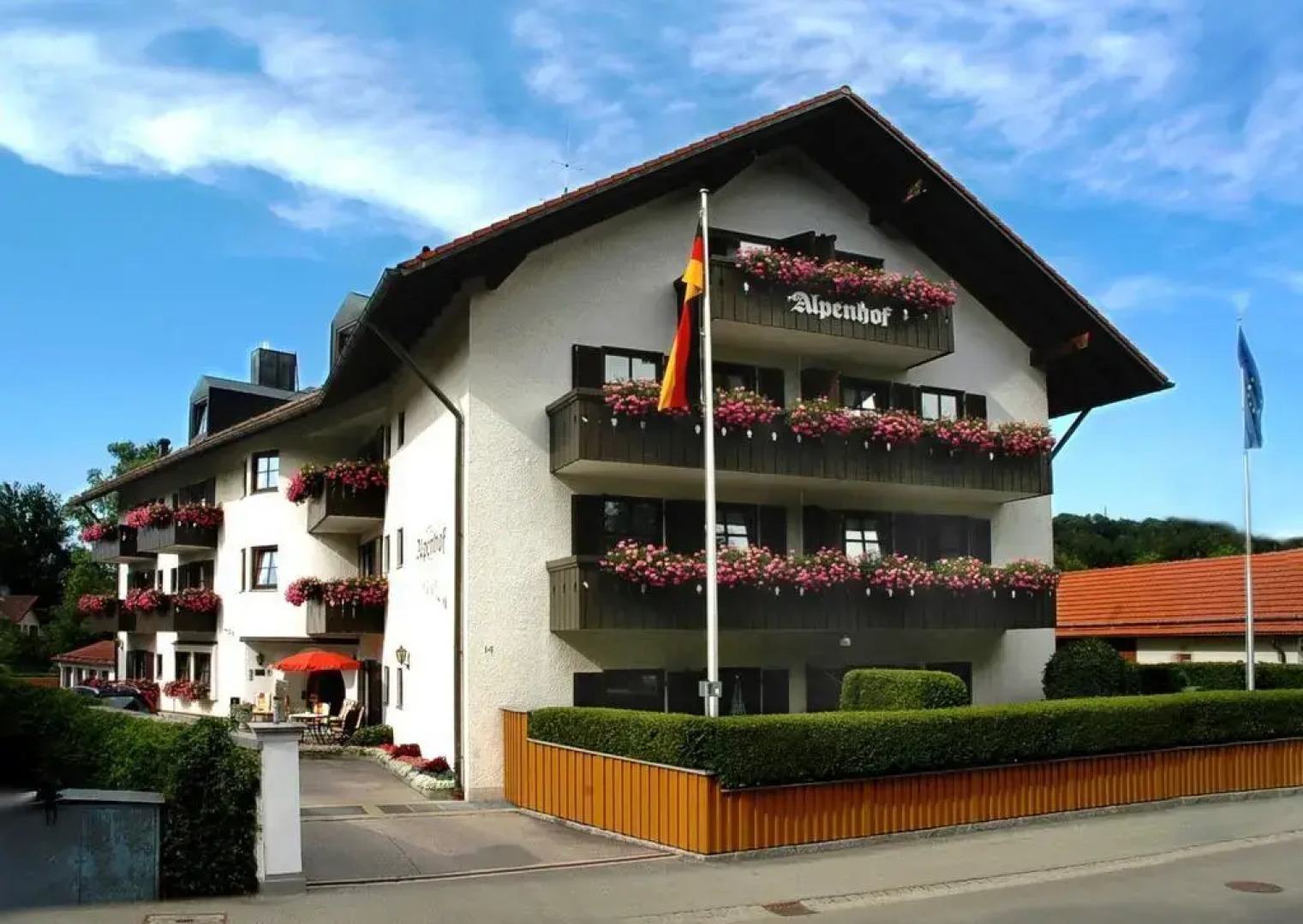 Hotel Alpenhof