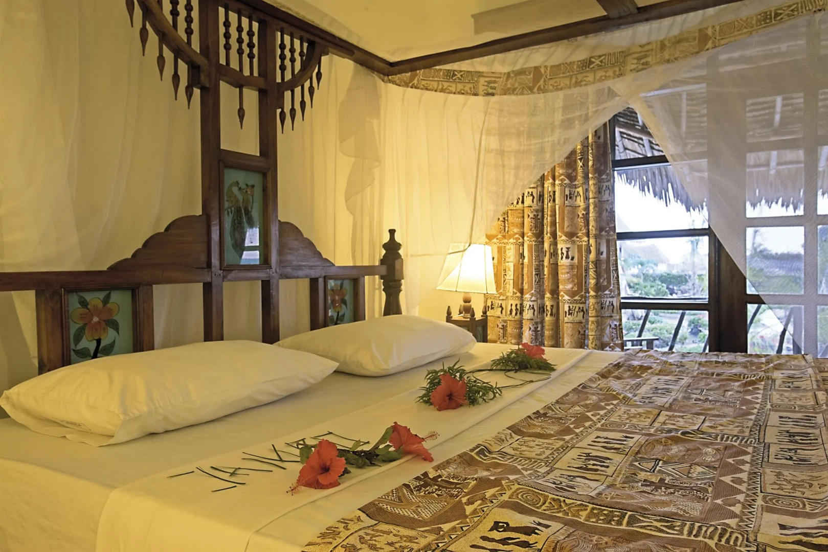 Jacaranda Beach Resort