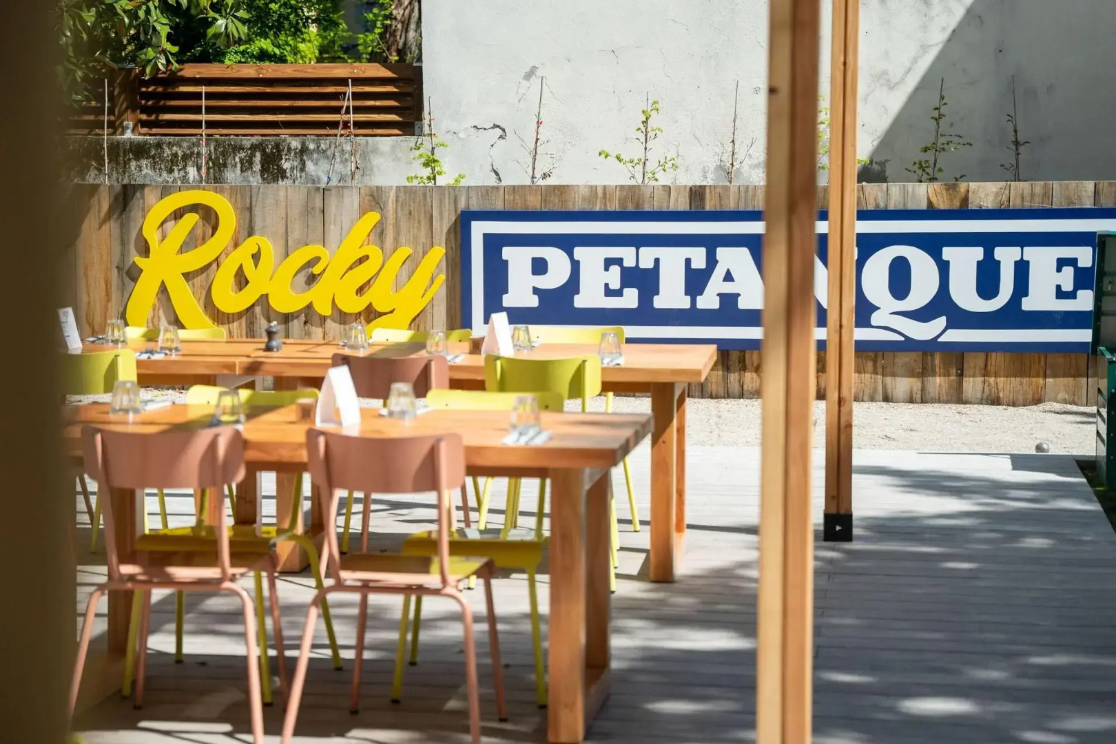 RockyPop Grenoble Hotel