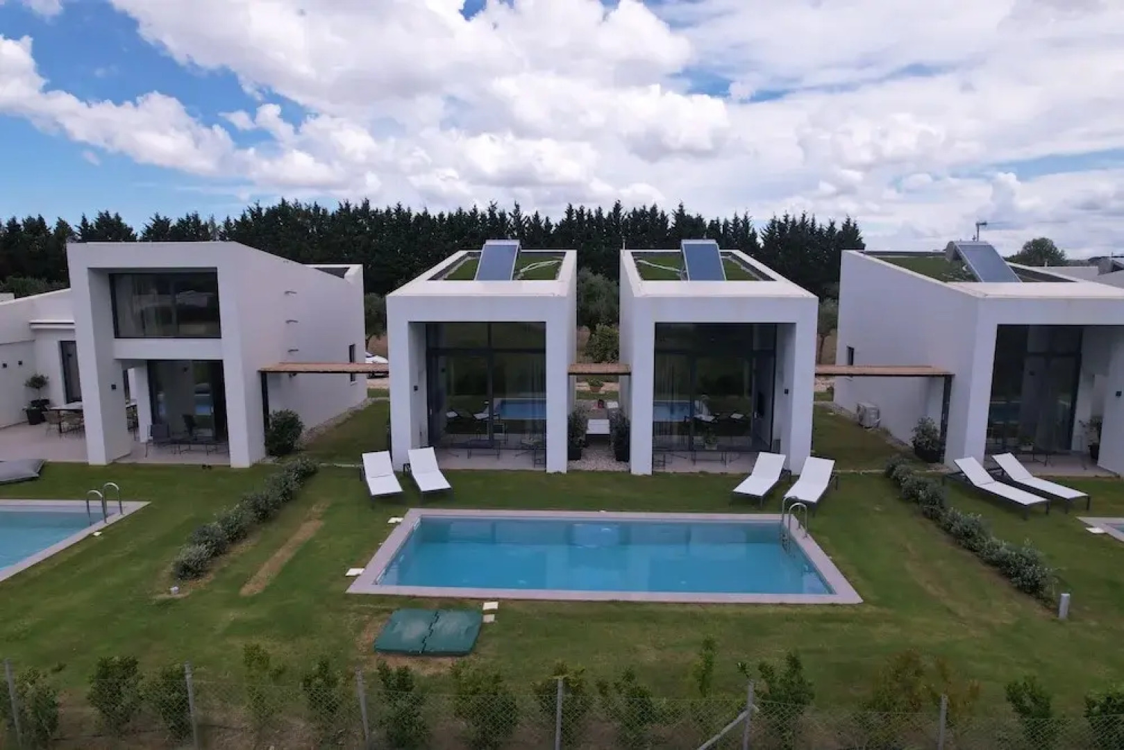 Sevene Villas - Kourouta Peloponnese