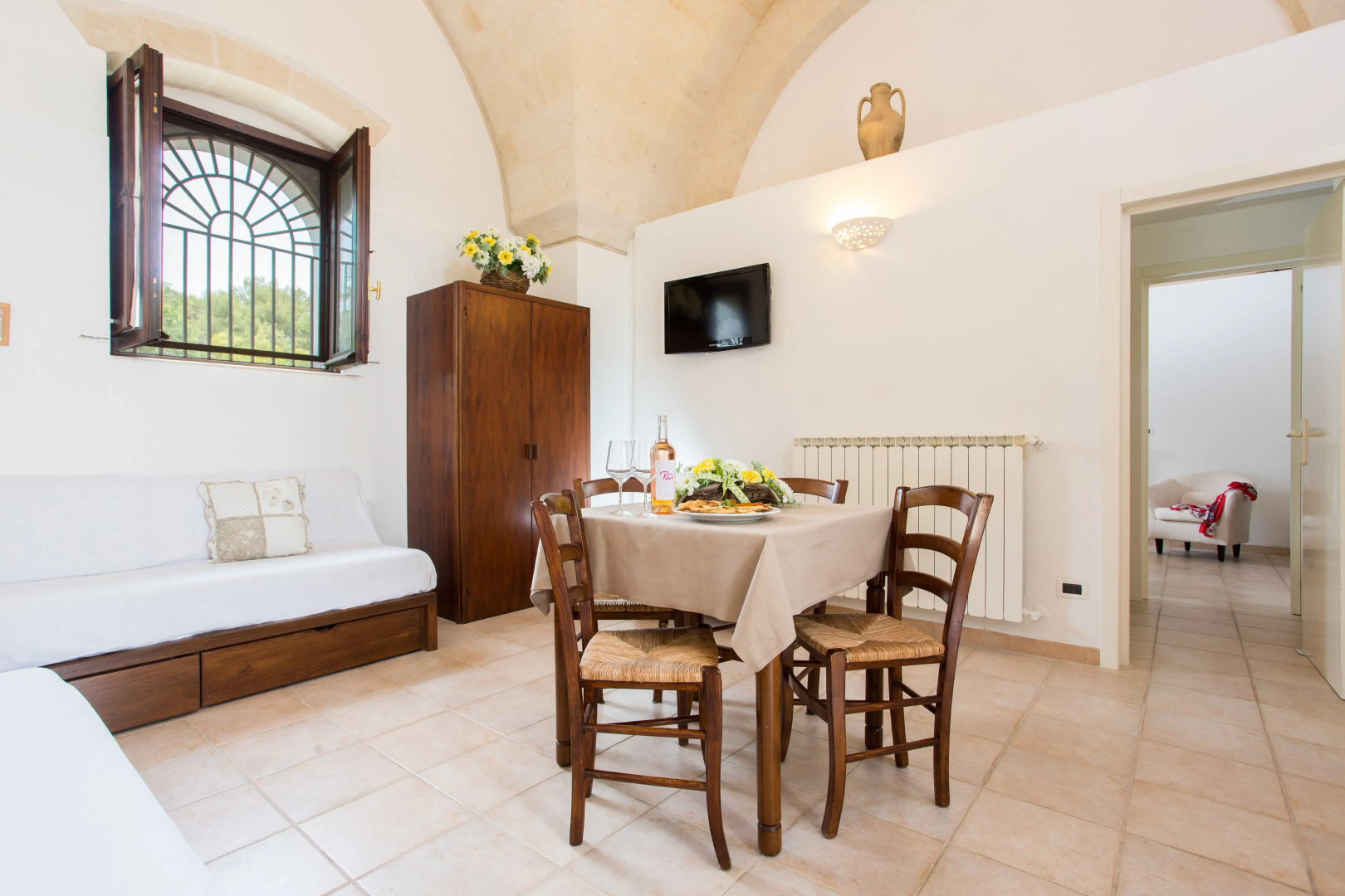 Tenuta del Barco WineRestaurant and Hospitality