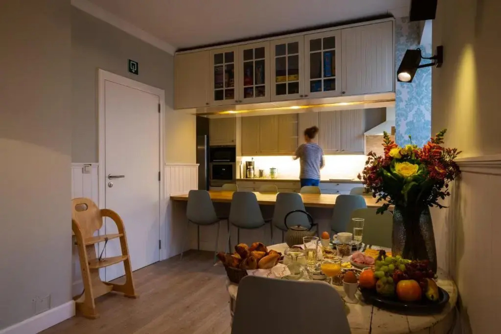 Place to Bee (Kamers)