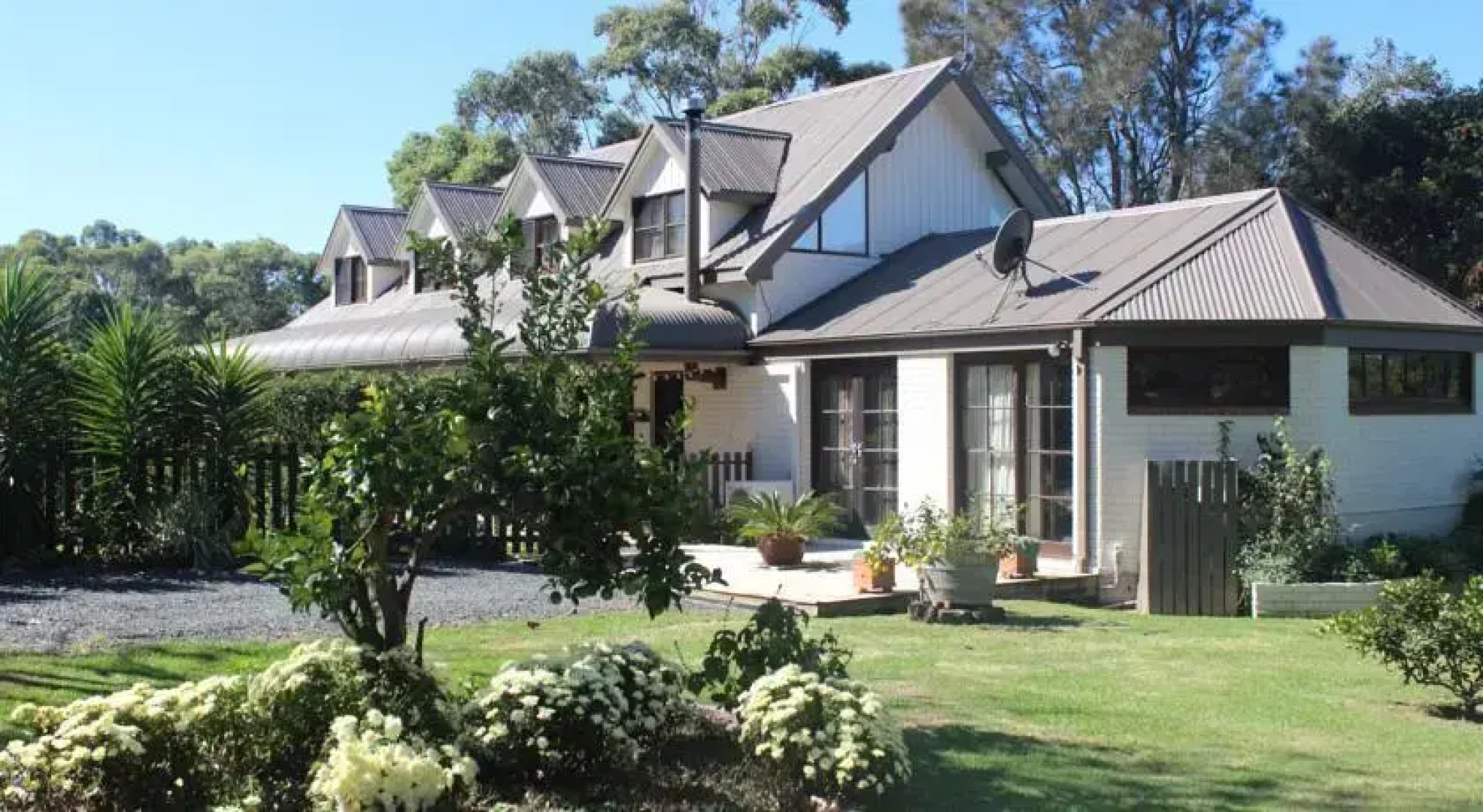 Peppertrees Guesthouse