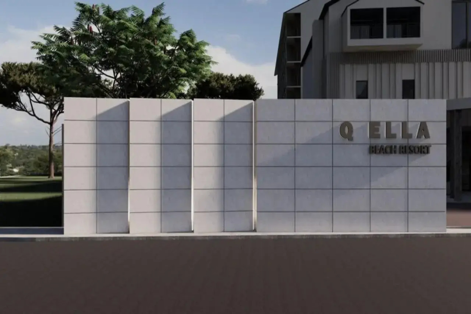 Side Orange Paradise Hotel