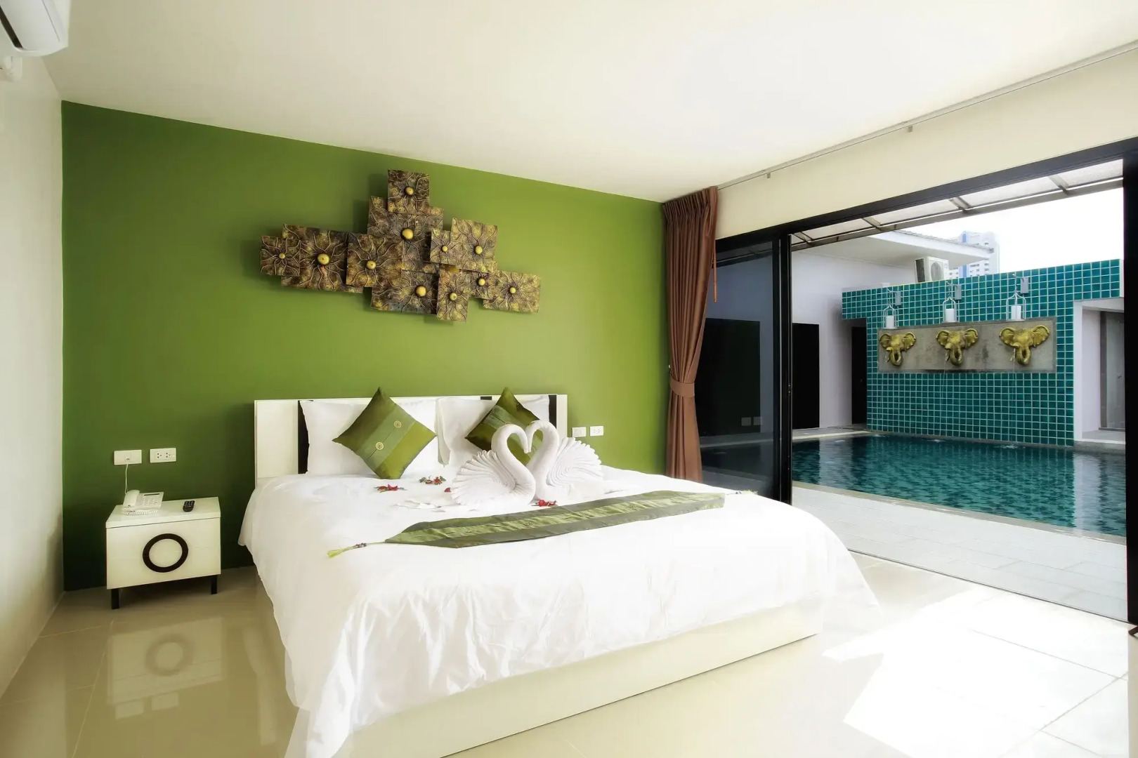 Отель Gu Hotel Patong