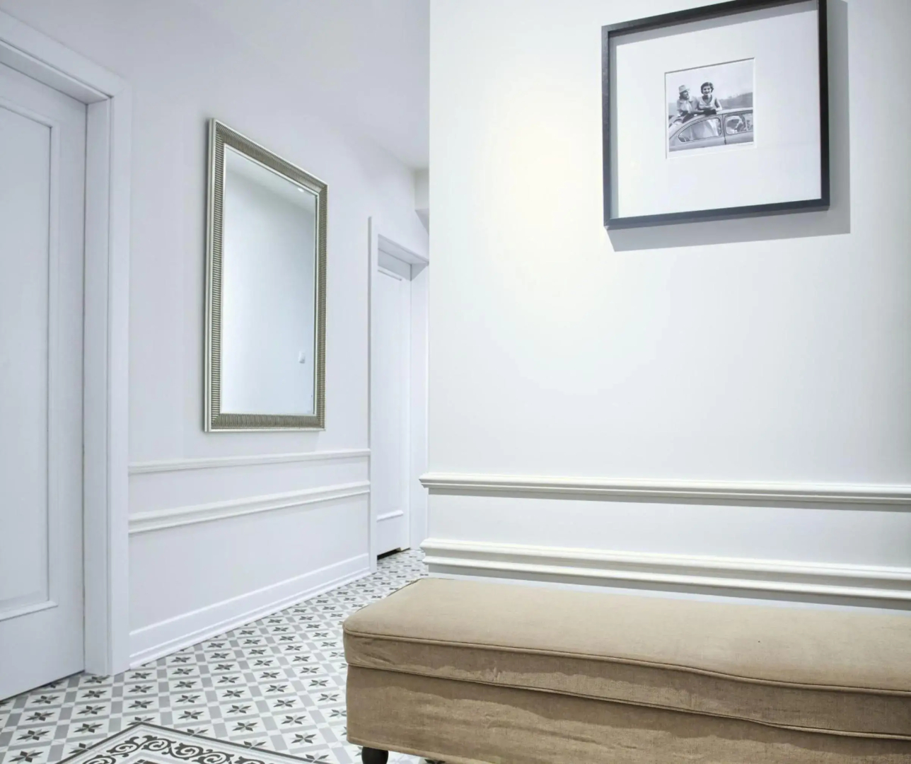 Apartament August