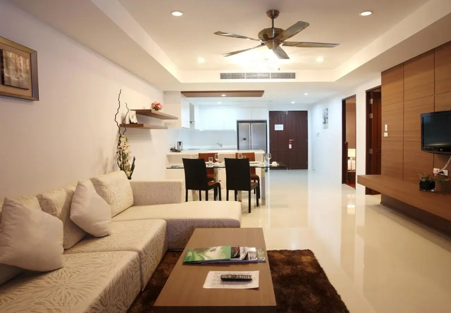 Bangtao Tropical Residence Resort & Spa