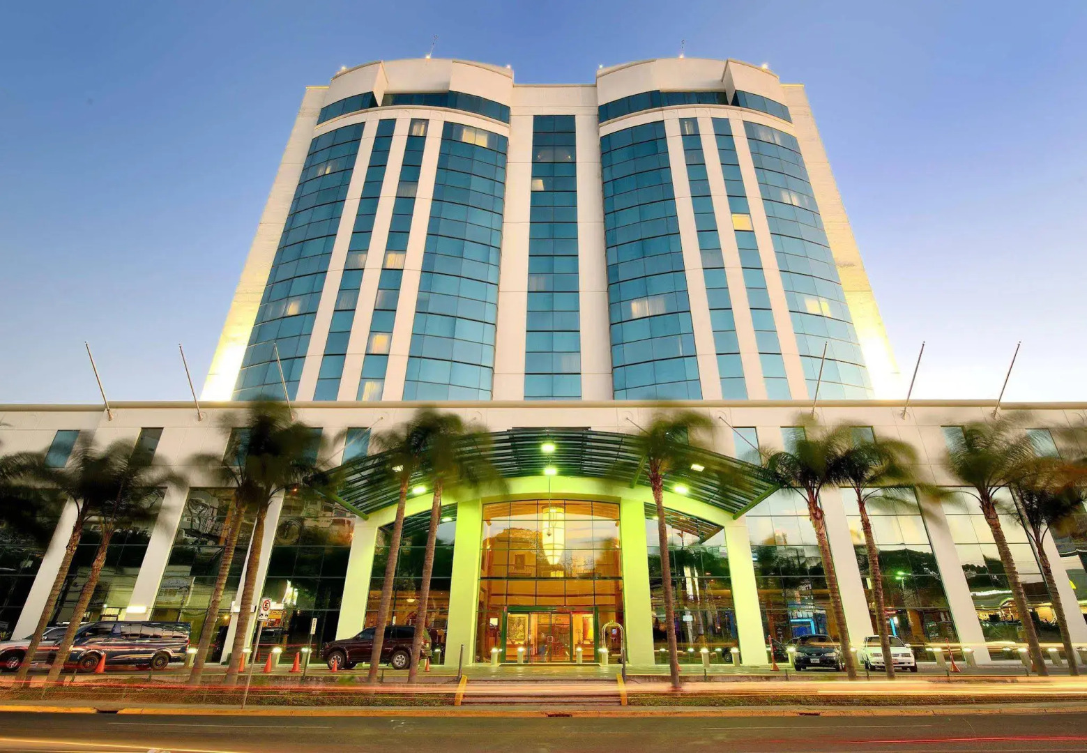 Tegucigalpa Marriott Hotel