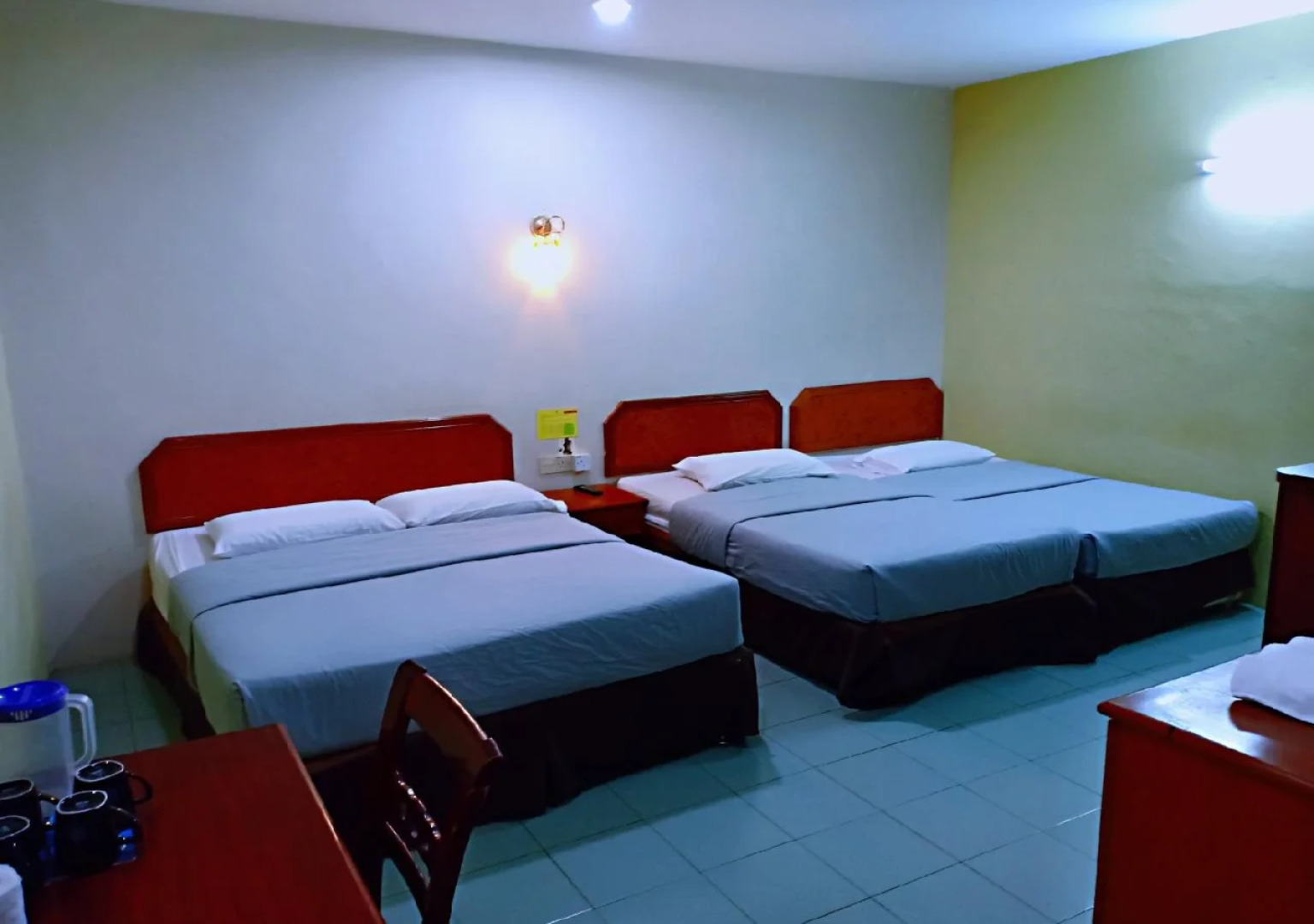 Sherwinton Hotel Mentakab Taman Gopeng