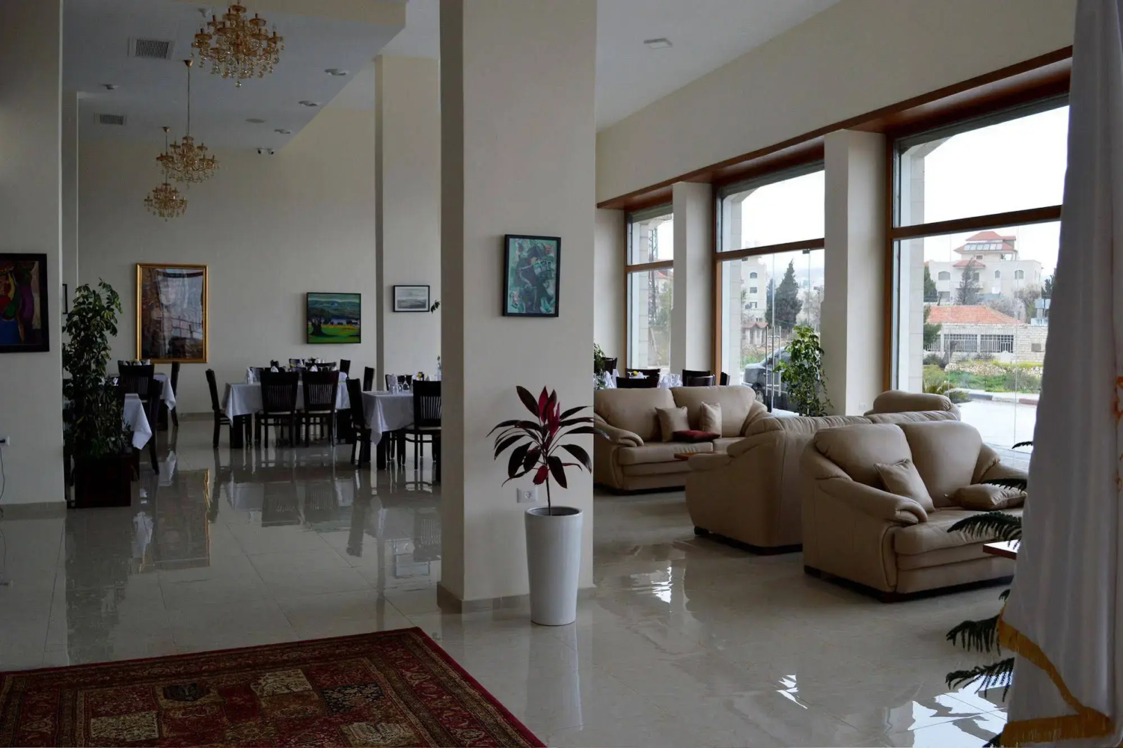 Taybeh Golden Hotel