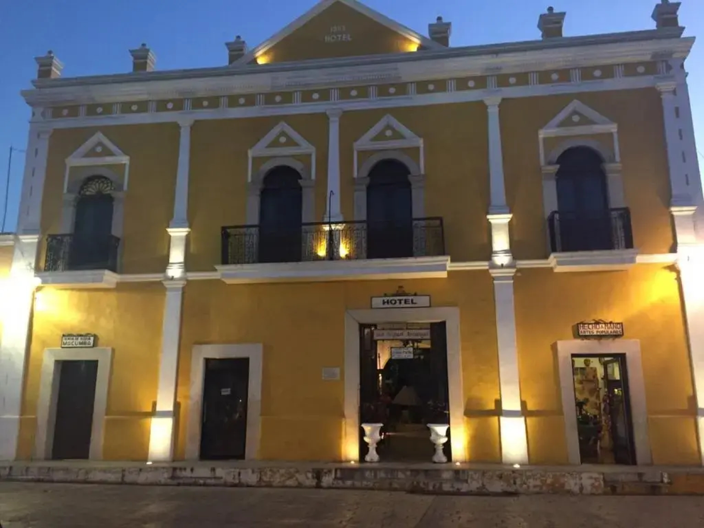 Hotel San Miguel Arcangel