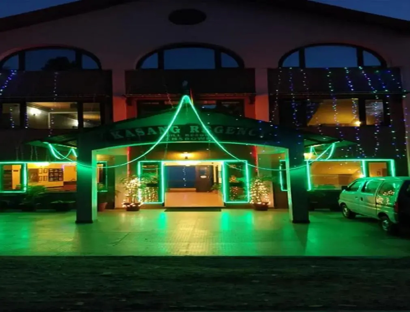 Kasang Regency Hill Resort