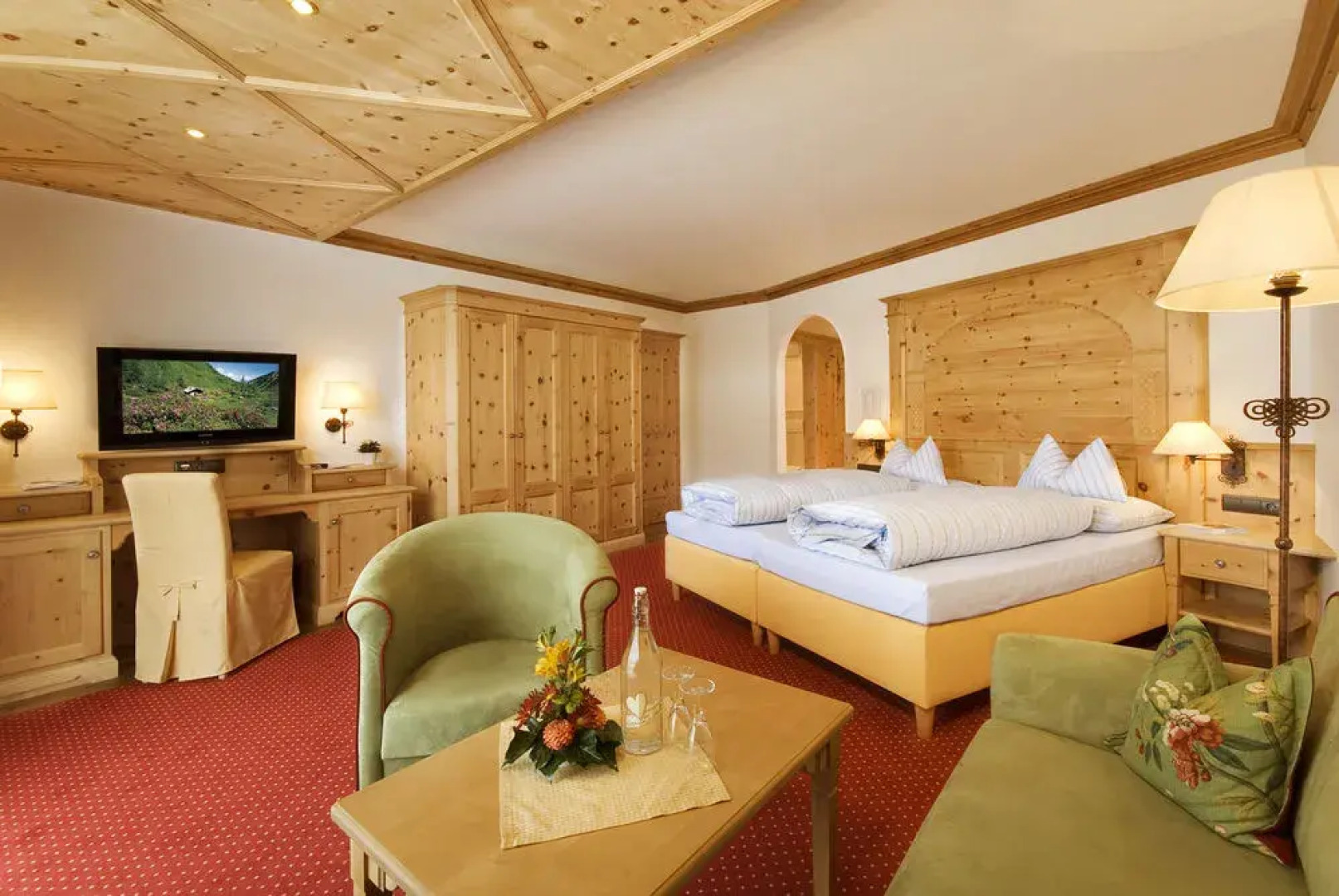 Der Böglerhof - pure nature resort