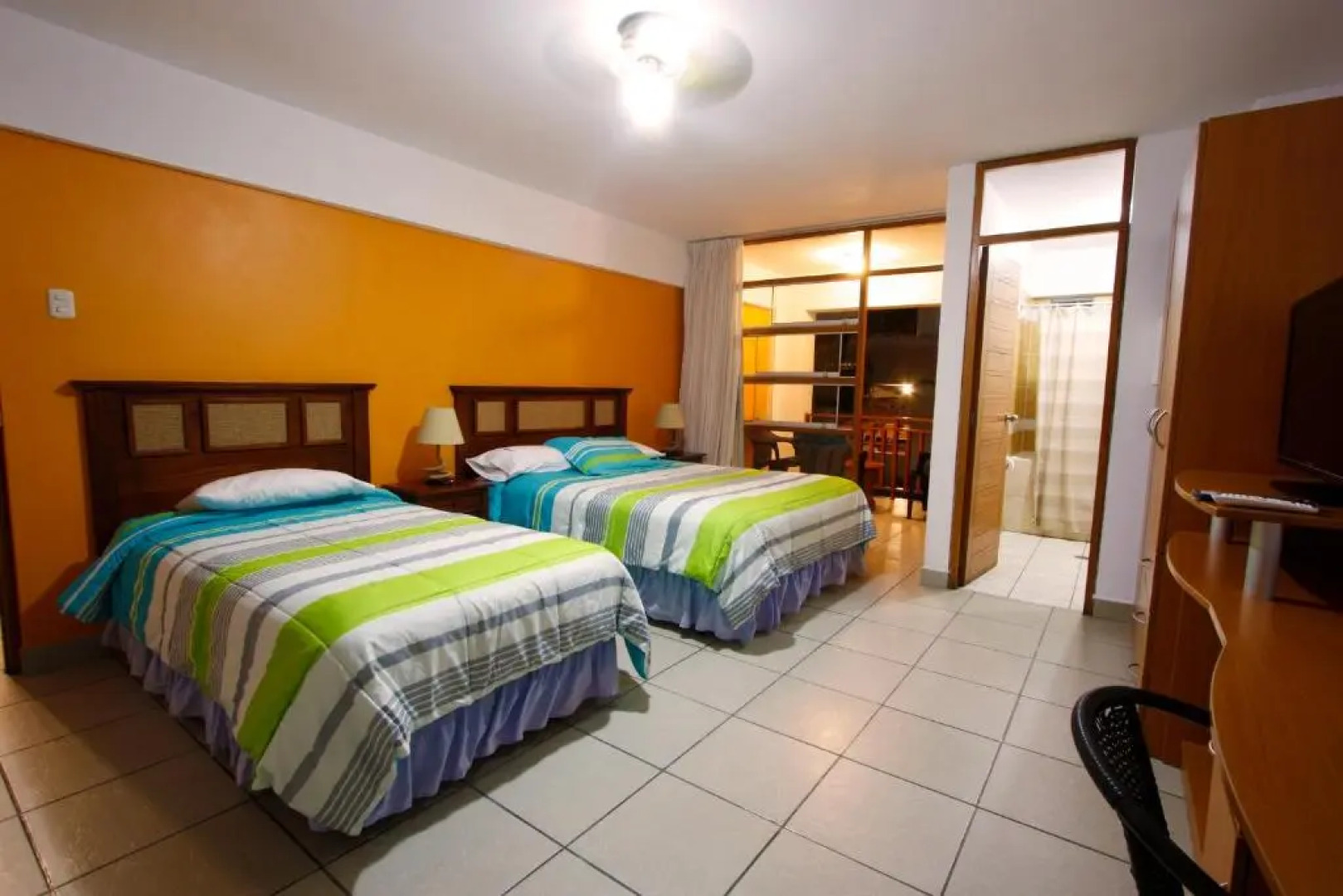 Turismo Bracamonte Sac