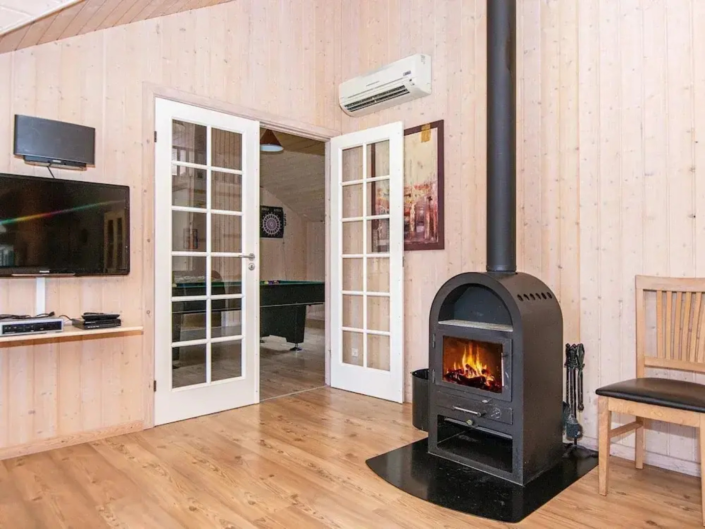 12 Person Holiday Home in Ebeltoft