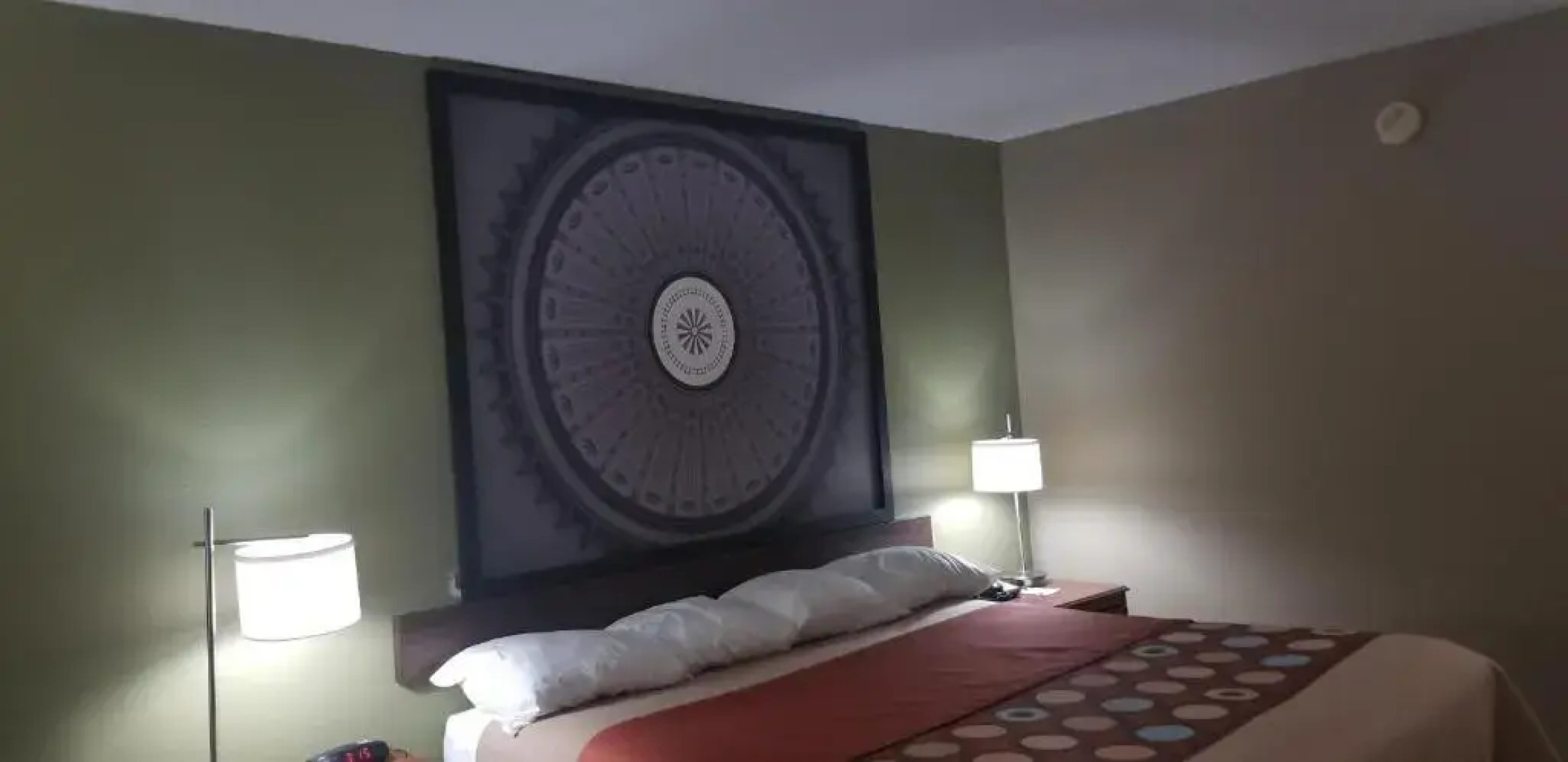 Super 8 Bellefontaine