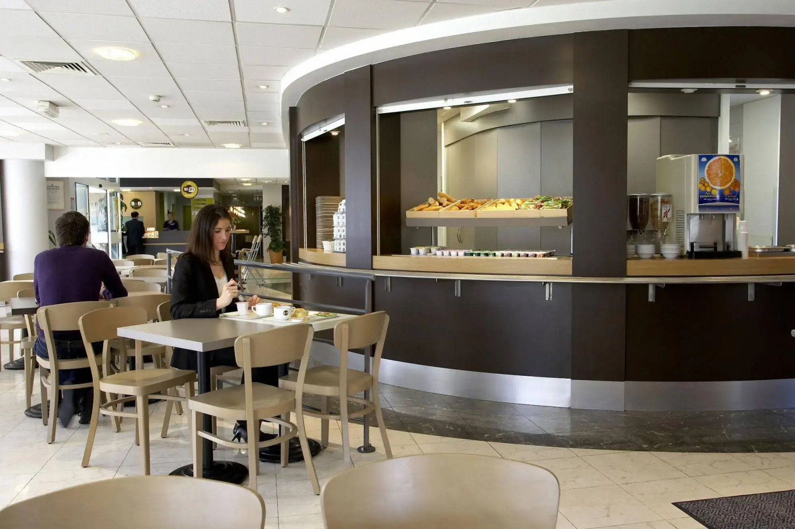 B&B HOTEL Paris Malakoff Parc des Expositions