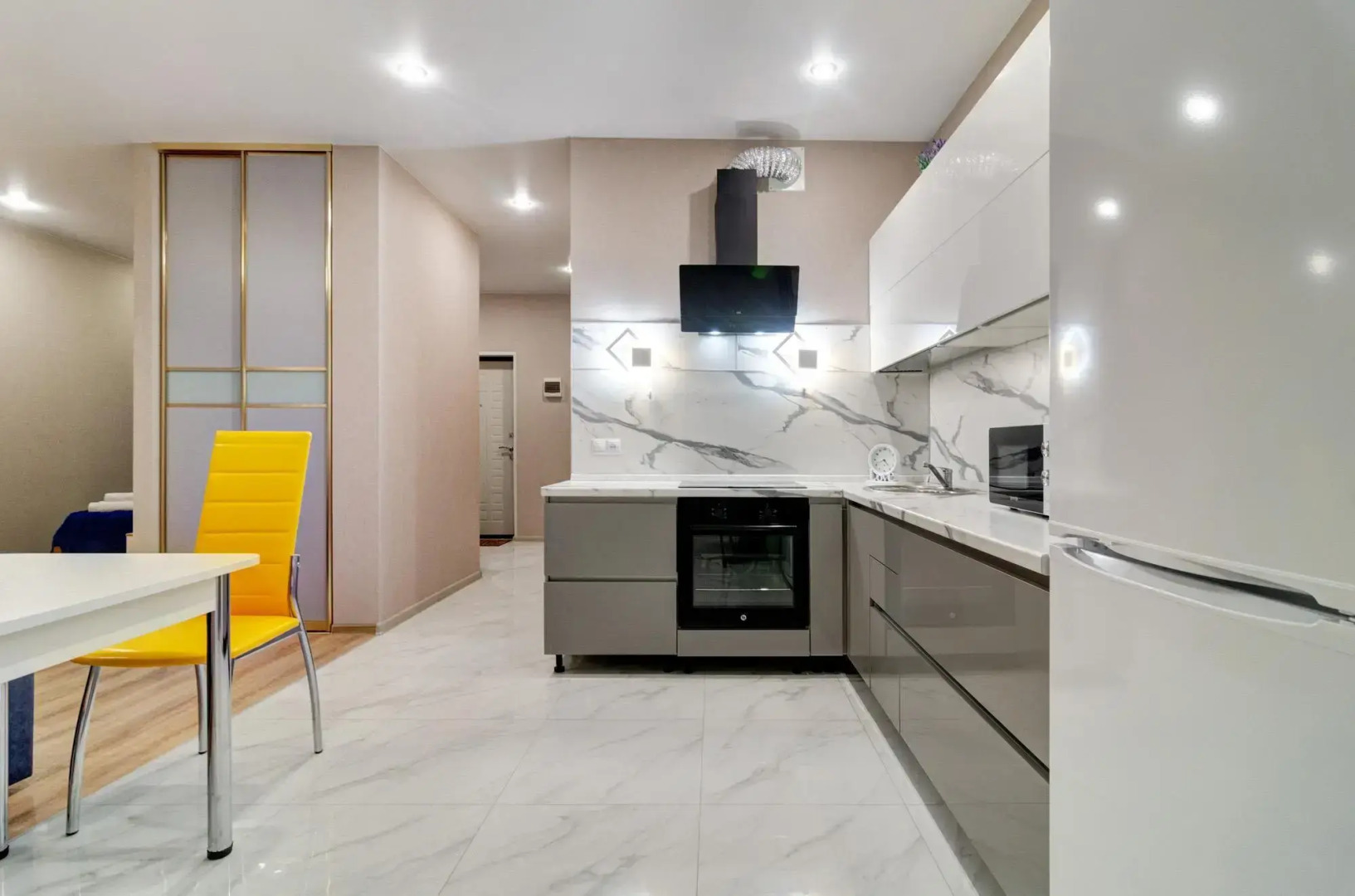 Апартаменты улица Плеханова 14