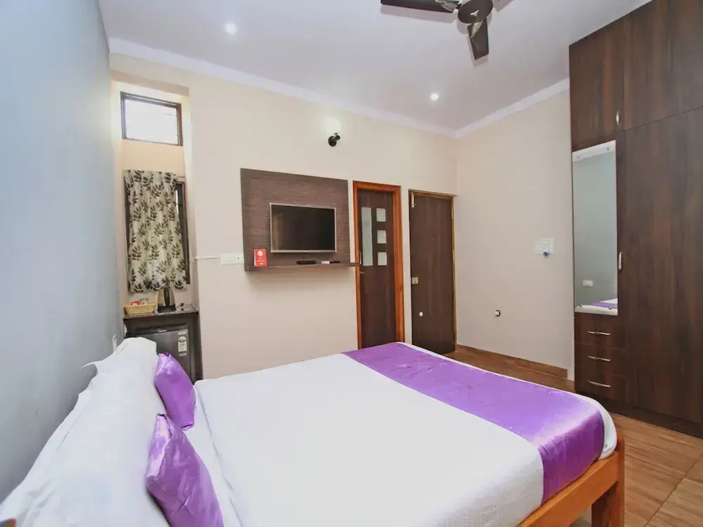 Serviced Apartments
