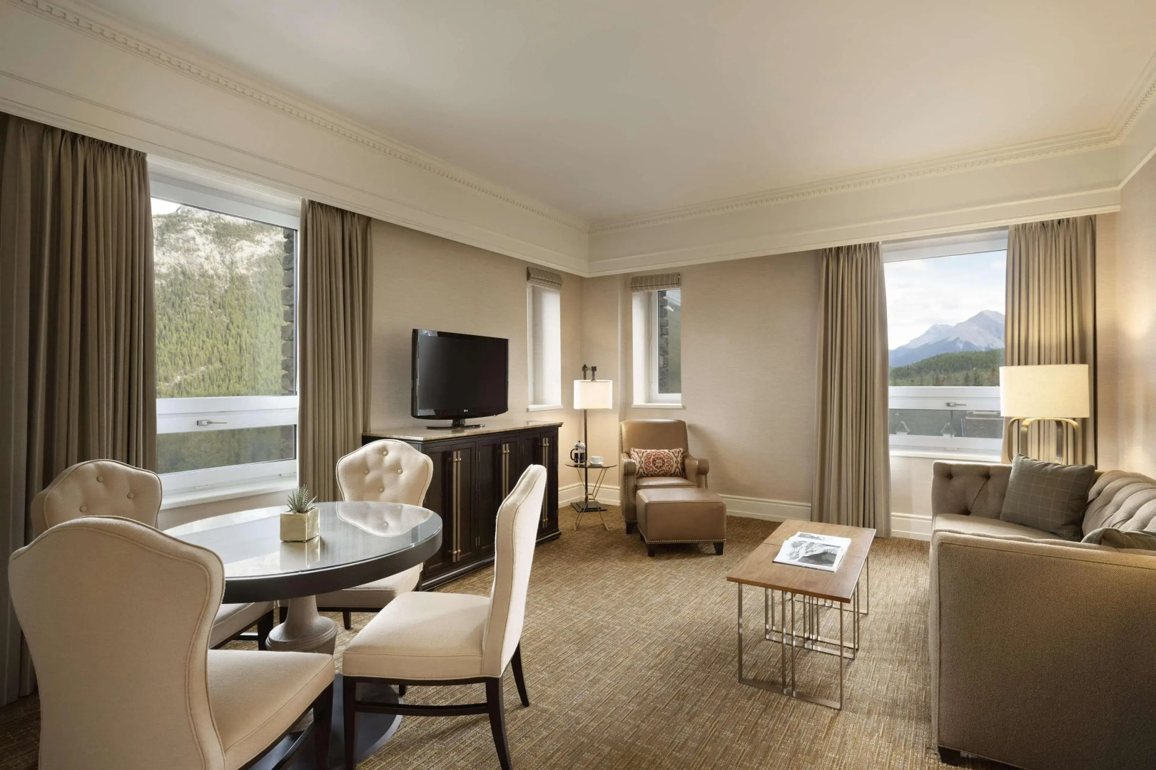 Fairmont Banff Springs