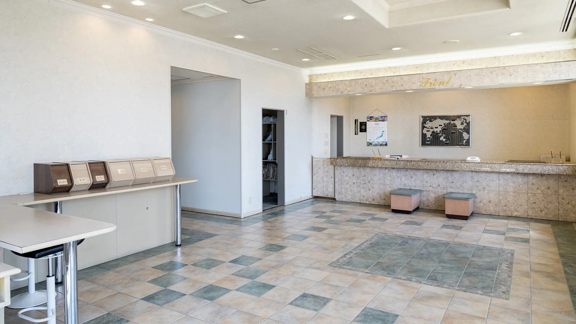 Hotel Paco Junior Kitami