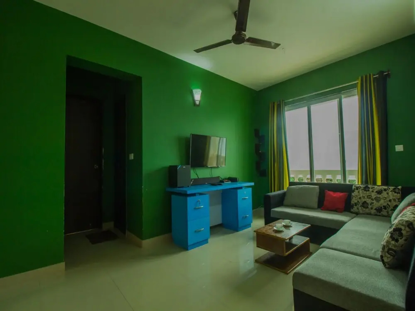 OYO 15536 HOME Elegant 2BHK Mapusa