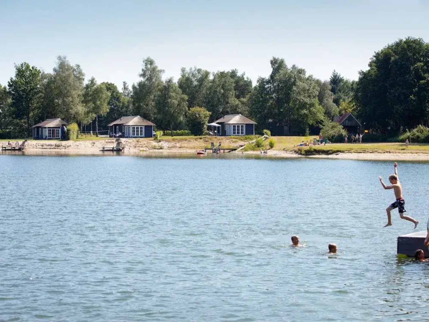 Twente Steam Shower Holiday Home