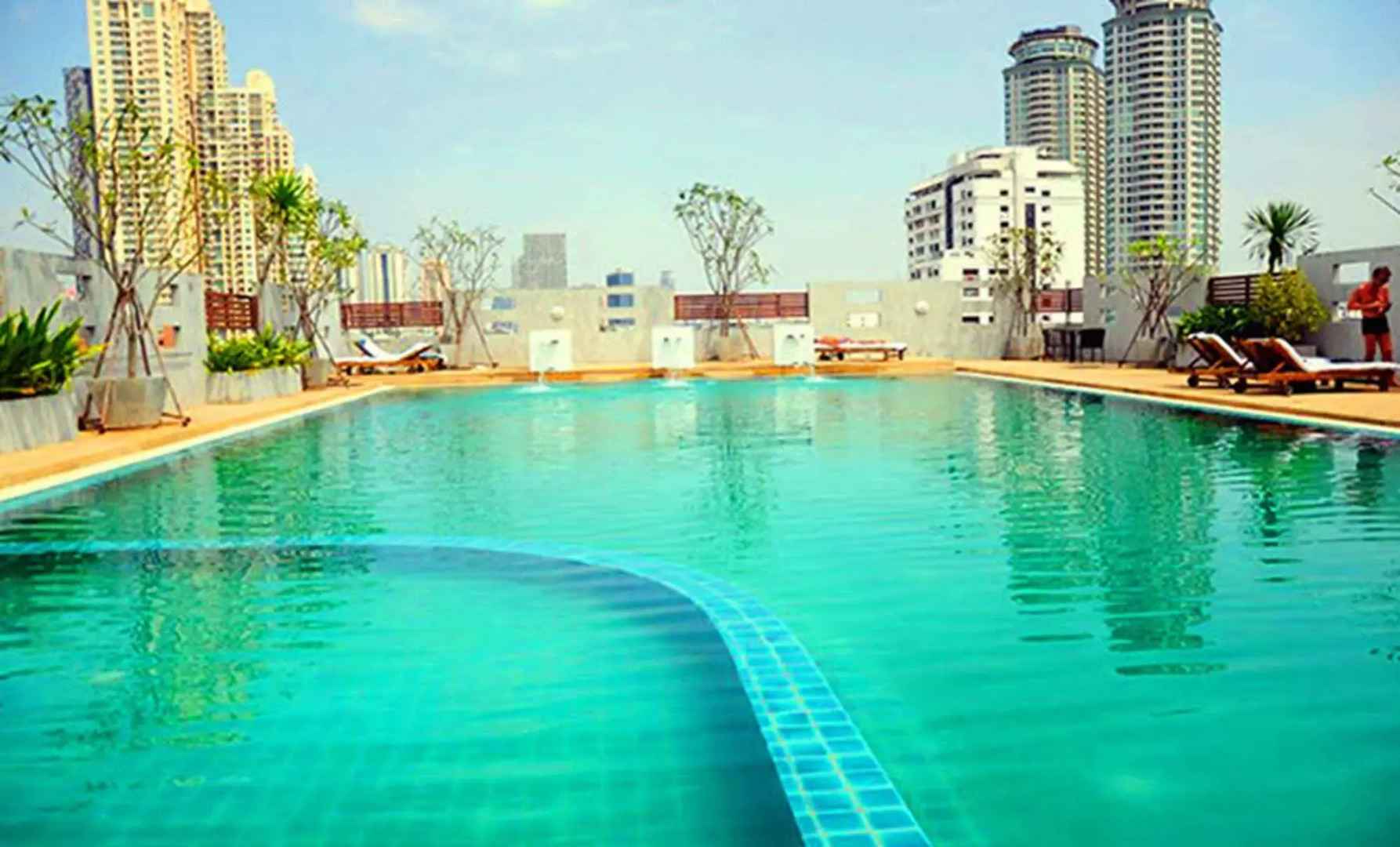 Sathorn Grace Serviced Residence
