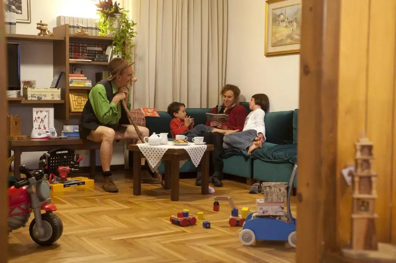 Albergo Castello da Bonino