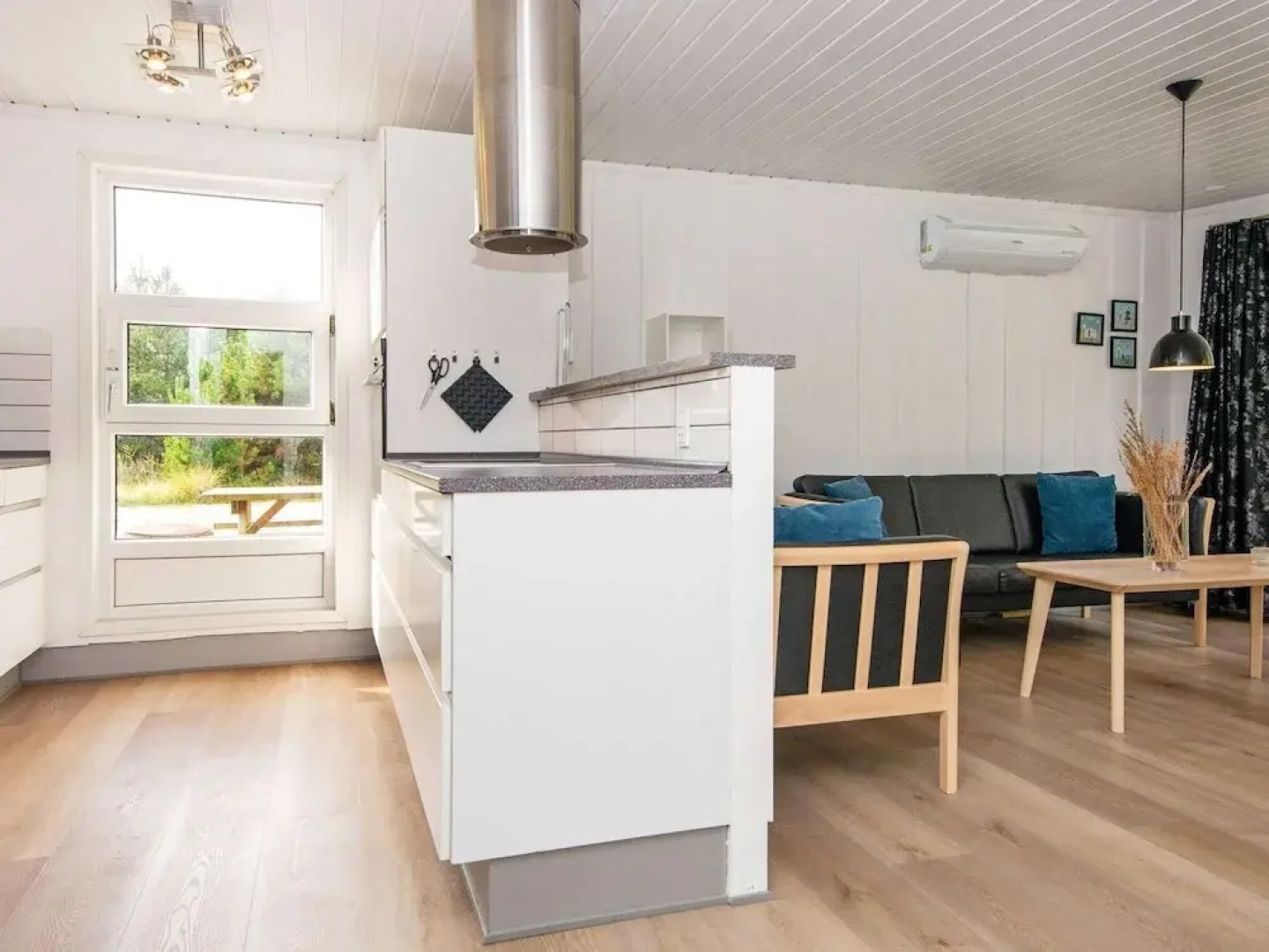 8 Person Holiday Home in Romo