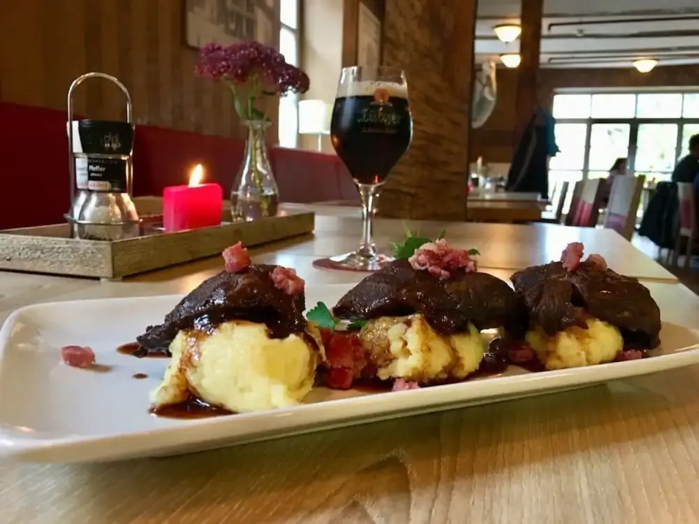 Märchenhotel Bergen