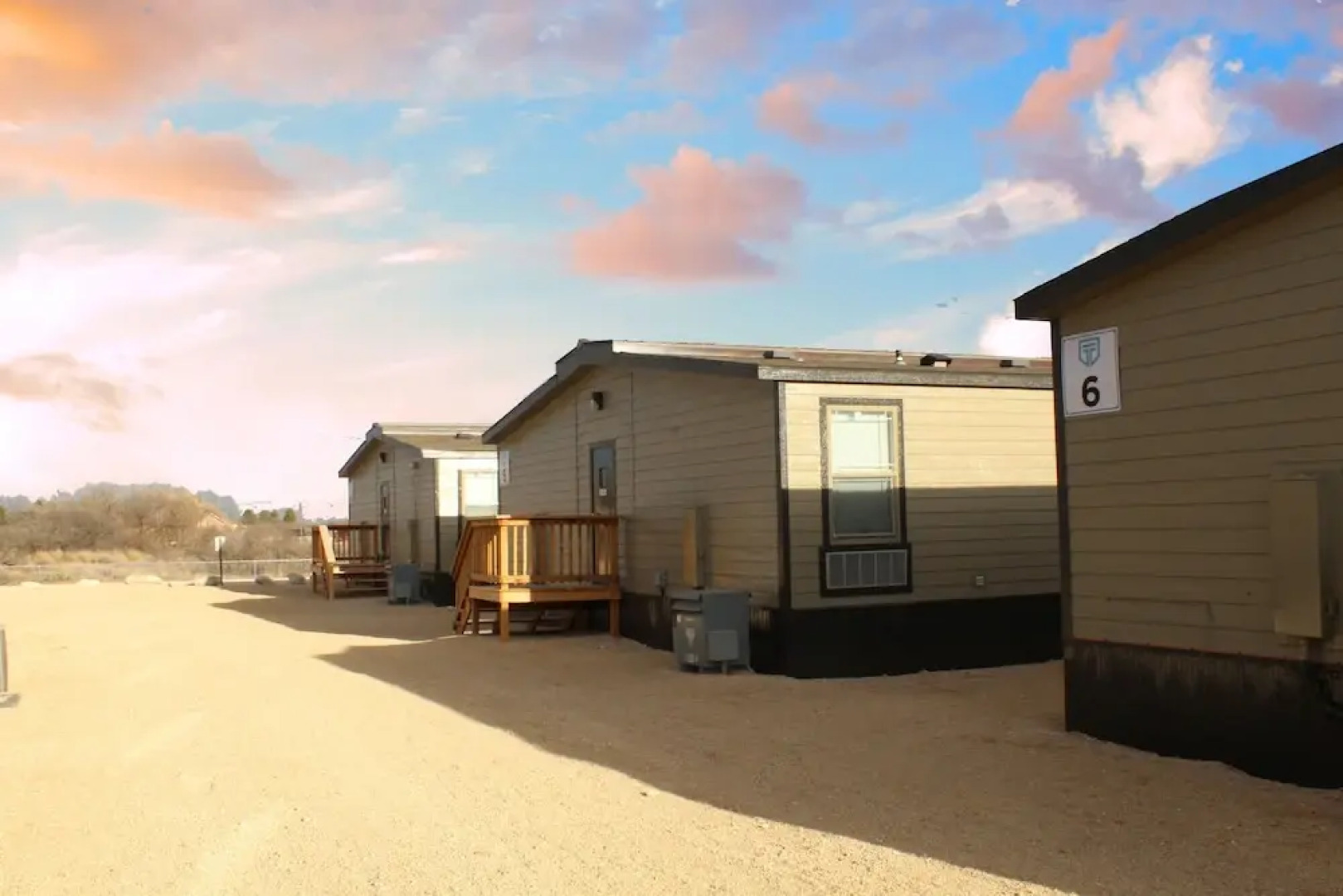 Target Hospitality-Kermit South Lodge