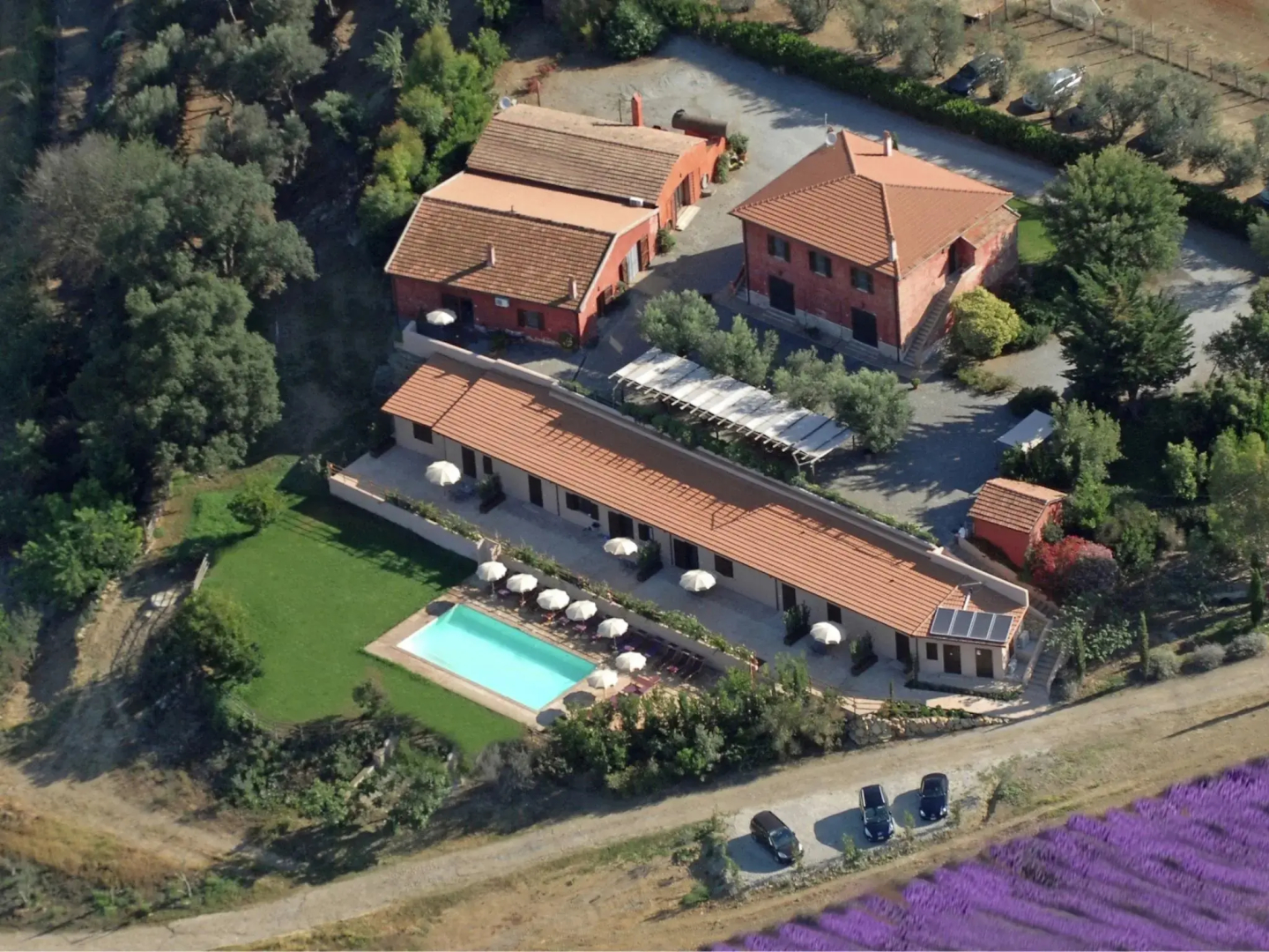 Farmhouse Montalto Near Sandy Beaches