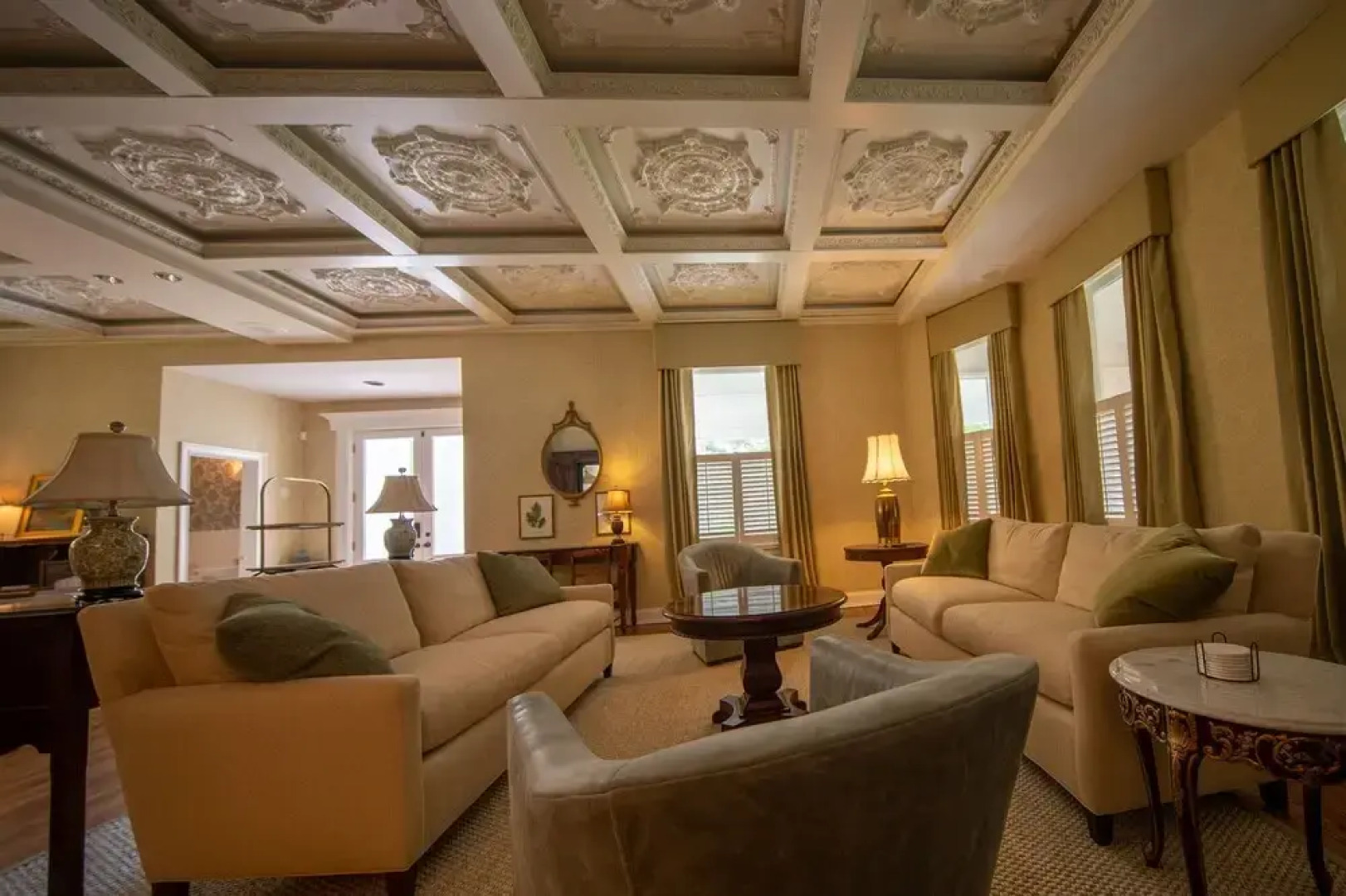 The Edenton Collection-The Granville Queen Inn