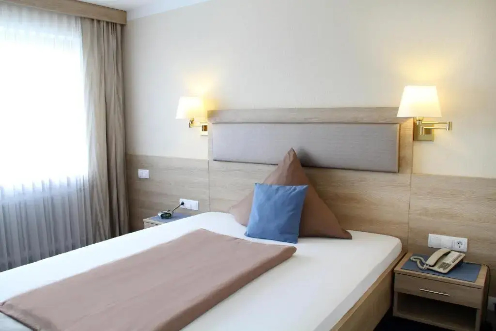 Pension- Hotel Maximilian