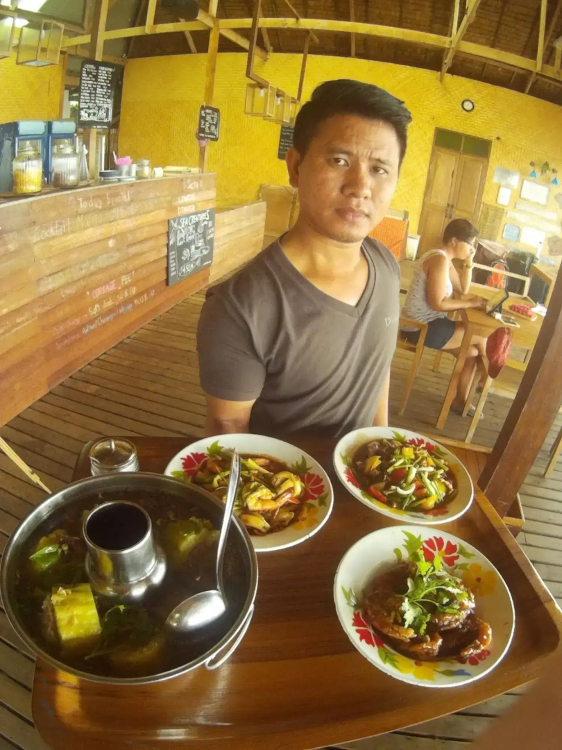 Koh Munnork Private Island