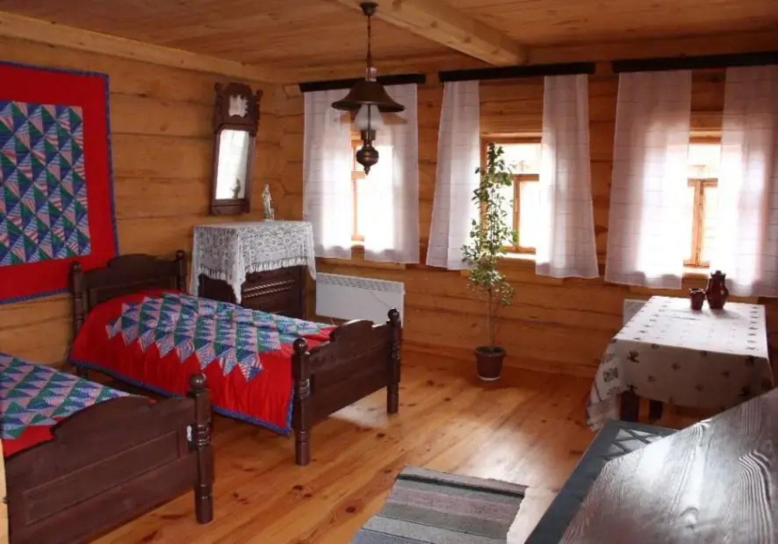 Новая деревня