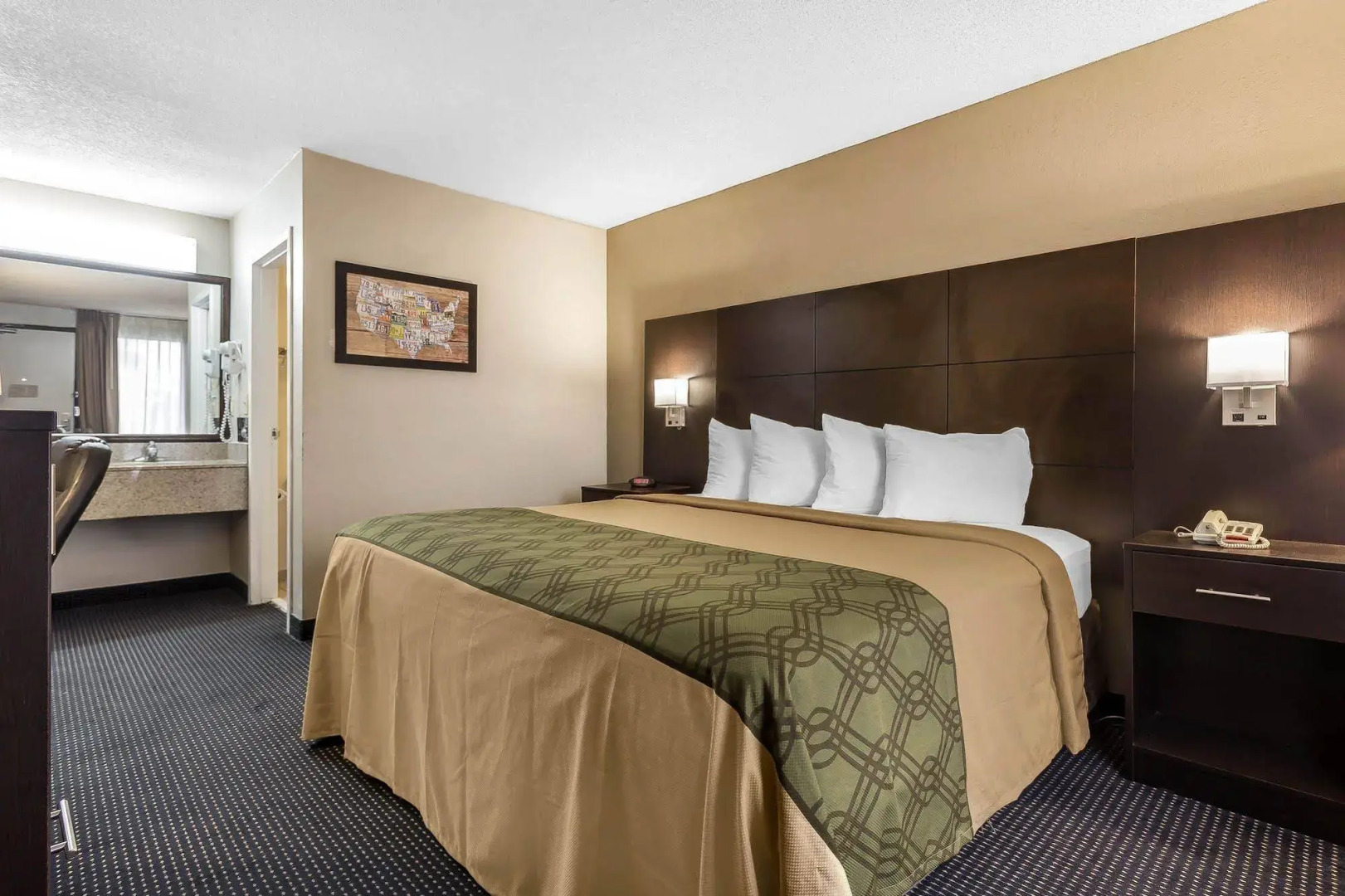 Travelodge by Wyndham North Charleston