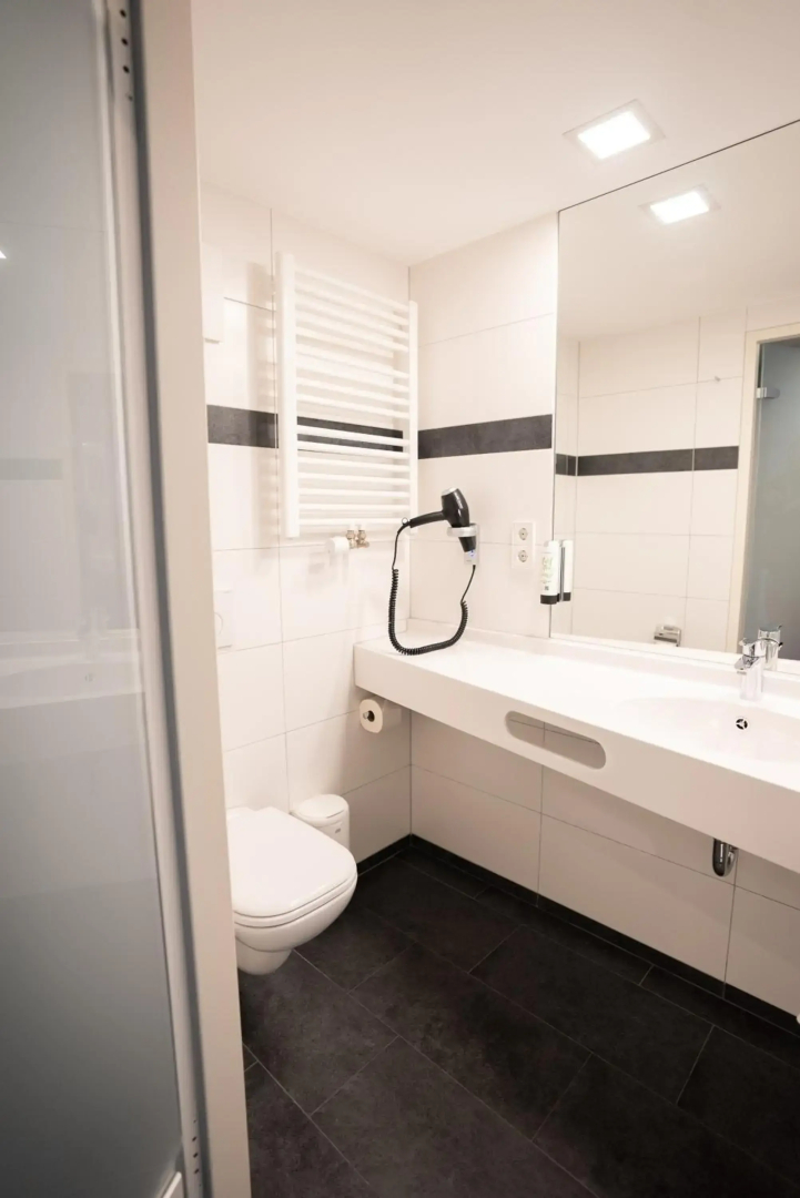 Qubixx Stadtmitte Hotel