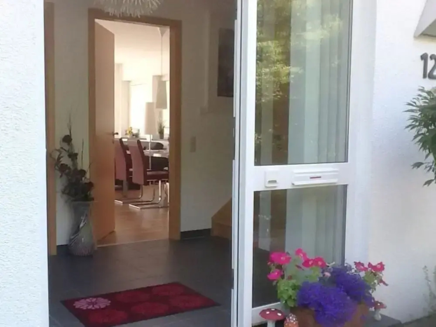 Holiday Apartment Rurseeblick